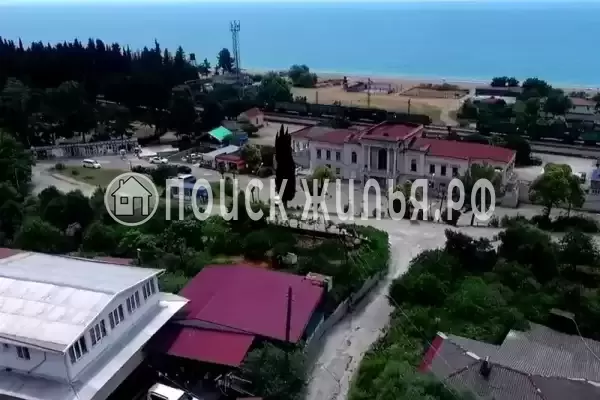 Частный сектор «В гостях у Азы», Цандрипш