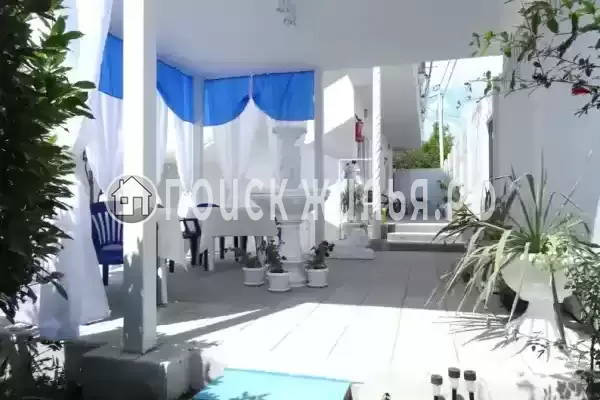 Гостевой дом «Росинка», Алушта