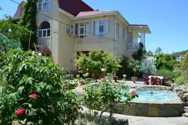 Гостевой дом «Уют», Краснодарский край, Новомихайловский, Кубанская, д. 1