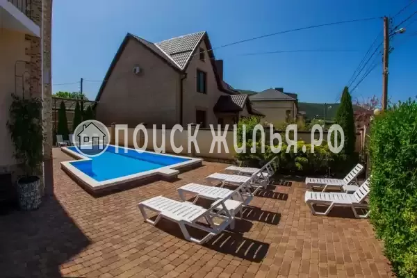 Гостевой дом «Флорес», Кабардинка Гостевой дом «Флорес», Кабардинка