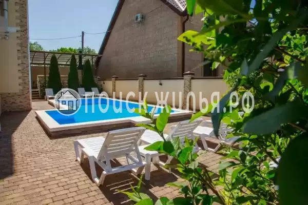 Гостевой дом «Флорес», Кабардинка Гостевой дом «Флорес», Кабардинка