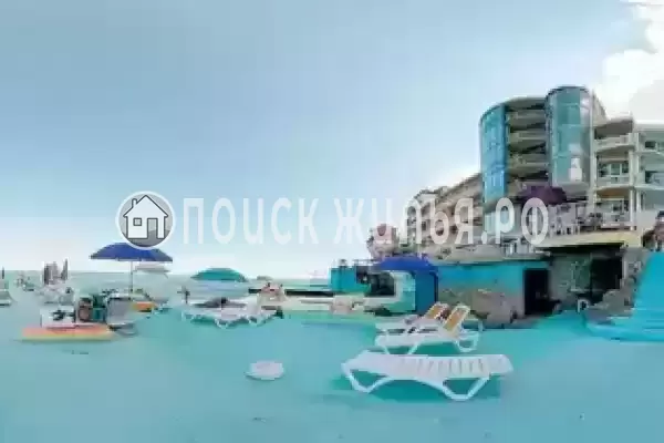 Отель «Чайка», Алушта