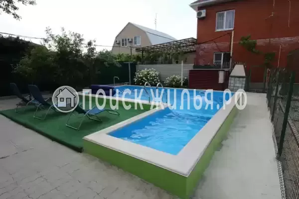 Гостевой дом «Данил и Дарья», Краснодарский край, Витязево, Черноморская, д.196А Гостевой дом «Данил и Дарья», Краснодарский край, Витязево, Черноморская, д.196А