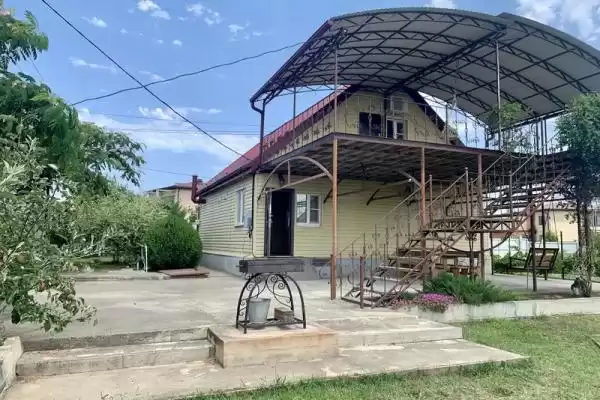 Квартира «У моря под ключ», Краснодарский край, Пересыпь, За Родину, Азовская, д. 32