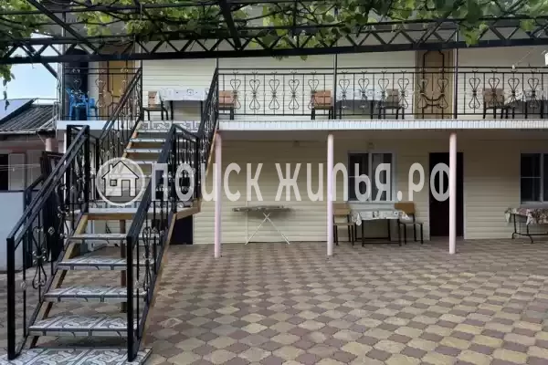 Гостевой дом «Светлана», Краснодарский край, Сочи, Вардане, Молодежная, д.9