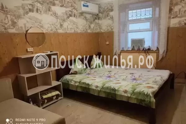 Частный сектор «Однокомнатный номер на ул. Красноармейская», Евпатория