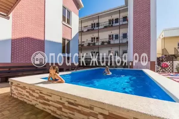 Гостевой дом «Стефания», Краснодарский край, Витязево, Уютная, д.24