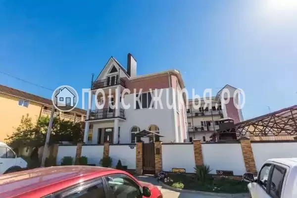 Гостевой дом «Стефания», Витязево Гостевой дом «Стефания», Витязево