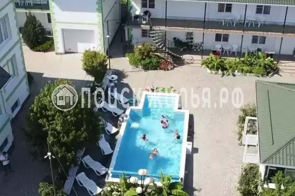 Гостевой дом «Элегия», Архипо-Осиповка
