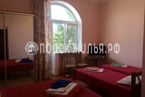 Частный сектор «Номера с удобствами на улице Ленина», Адлер