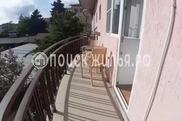 Частный сектор «Номера с удобствами на улице Ленина», Адлер