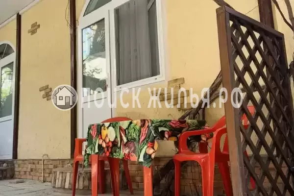 Частный сектор «Сергей & Ирина», Джемете
