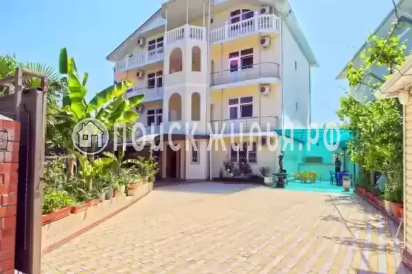 Частный сектор «На Речной», Краснодарский край, Сочи, Лазаревское, Речная, д.37 Частный сектор «На Речной», Краснодарский край, Сочи, Лазаревское, Речная, д.37