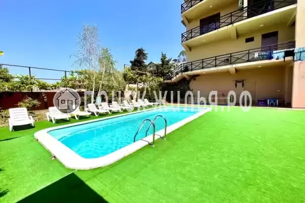 Гостевой дом «Дом солнца», Краснодарский край, Сочи, Лоо, Ломаная, д.1