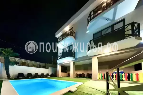 Гостевой дом «Ломаная 2», Лоо