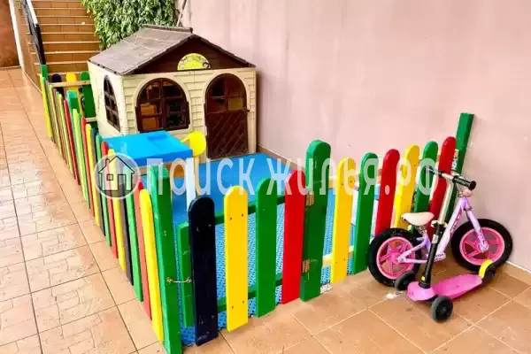 Гостевой дом «Ломаная 2», Лоо