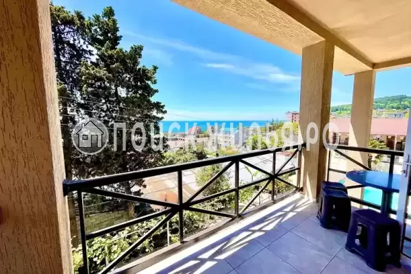 Гостевой дом «Ломаная 2», Лоо