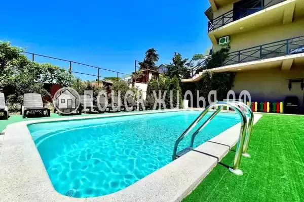 Гостевой дом «Ломаная 2», Лоо