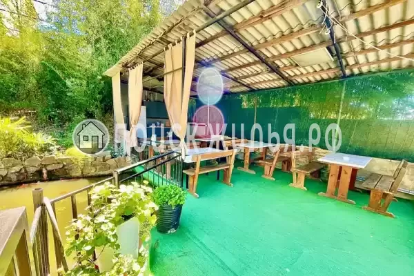 Гостевой дом «Ломаная 2», Лоо