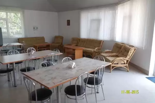 Гостевой дом «Парус», Краснодарский край, Кабардинка, Пролетарская, д. 80