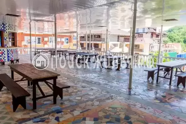 «Лесная сказка», Якорная Щель