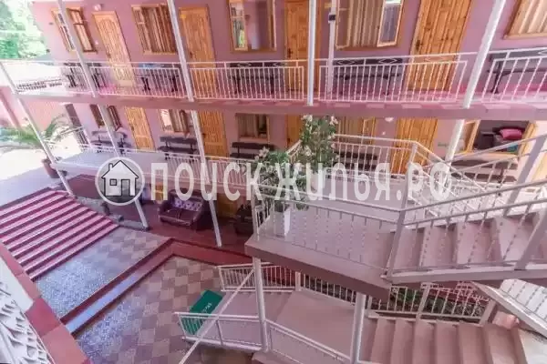 «Ардо», Якорная Щель