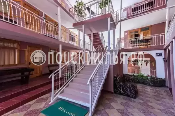 «Ардо», Якорная Щель