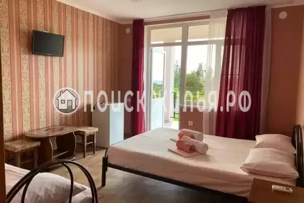 Гостевой дом «Элмас», Гагра