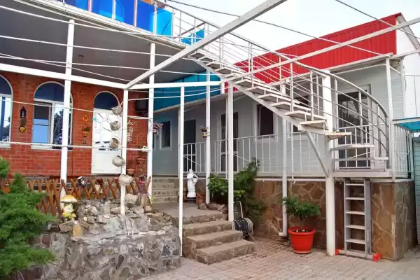 Гостевой дом «Отдых», Краснодарский край, Геленджик, Горная, д. 24