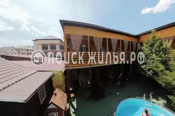 Частный сектор «Домашний очаг», Кабардинка