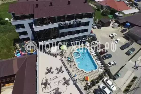 «Dolce Vita», Витязево