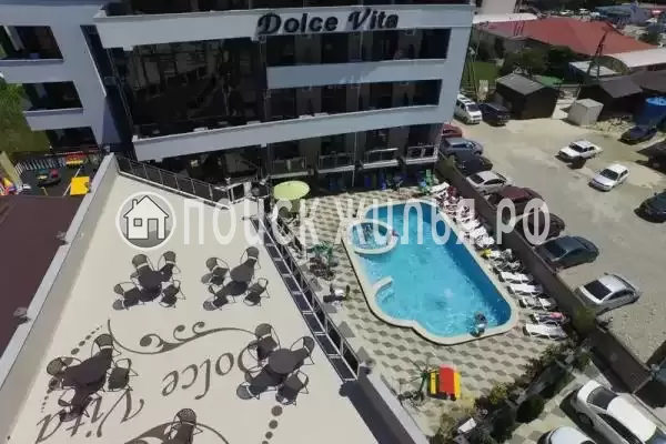 «Dolce Vita», Краснодарский край, Витязево, проспект Южный, д.7