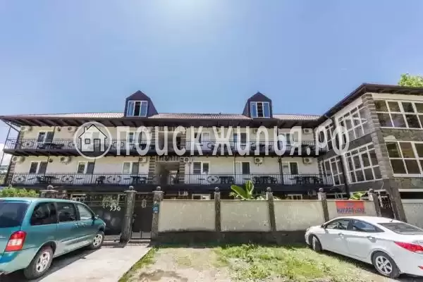 Гостевой дом «Коралл-Лоо», Краснодарский край, Сочи, Лоо, Енисейская, д.336