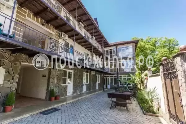 Гостевой дом «Коралл-Лоо», Лоо