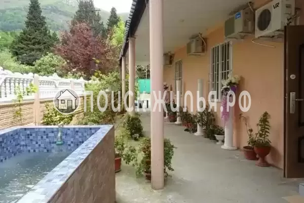 Гостевой дом «Ася», Гагра