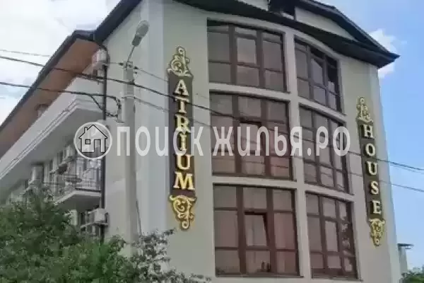 Гостевой дом «Атриум», Дивноморское Гостевой дом «Атриум», Дивноморское
