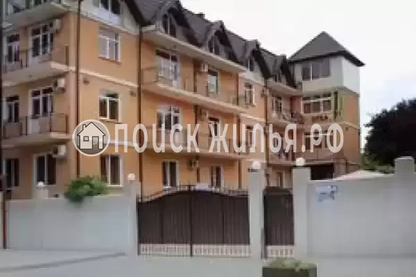 Отель «Кипарис», Пицунда