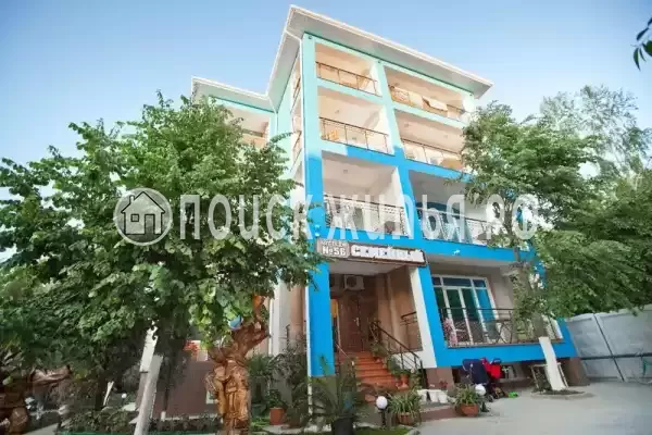 Гостиница «Семейный коттедж»