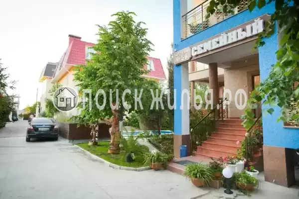 Гостиница «Семейный коттедж», Николаевка