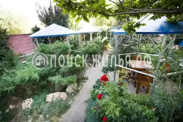 Гостиница «Семейный коттедж», Николаевка