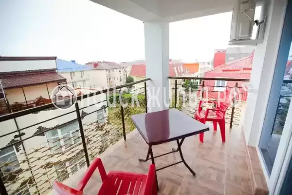 Гостиница «Семейный коттедж», Николаевка