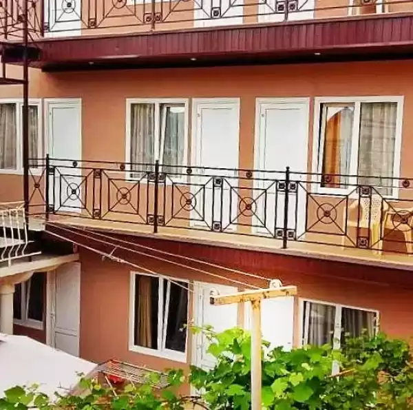 Частный сектор «У Наиры», Краснодарский край, Сочи, Адлер, Крупской, д. 40/3