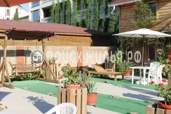 Гостевой дом «Кантри», Судак