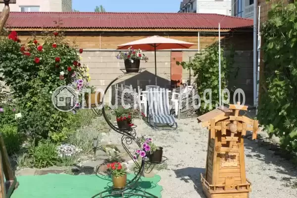 Частный сектор «Кантри», Судак