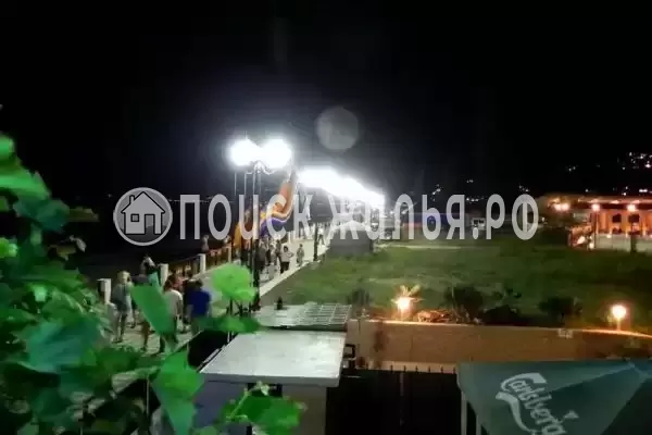 Отель «Hotel-club Poseidon», Гагра