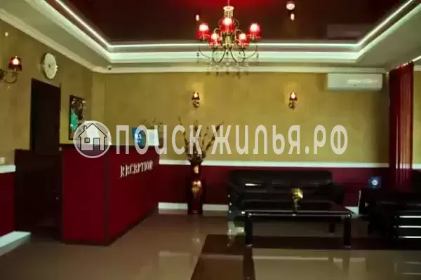 Отель «Hotel-club Poseidon», Гагра