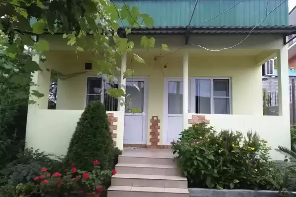 Дом под ключ «У Матвея», Краснодарский край, Сочи, Лоо, Таллинская, д. 30