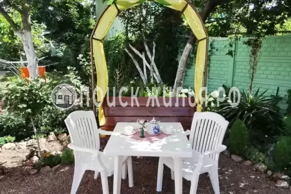 Гостевой дом «Ангара», Алушта