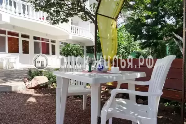 Гостевой дом «Ангара», Алушта