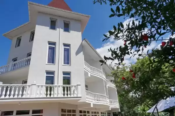 Гостевой дом «Ангара», Республика Крым, Алушта, Гвардейская, д. 4Б